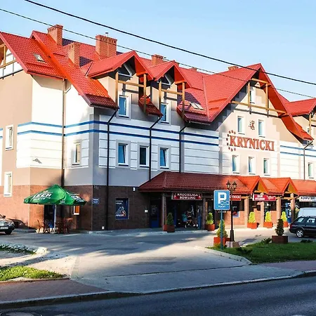 Krynicki Πανδοχείο Krynica Zdroj